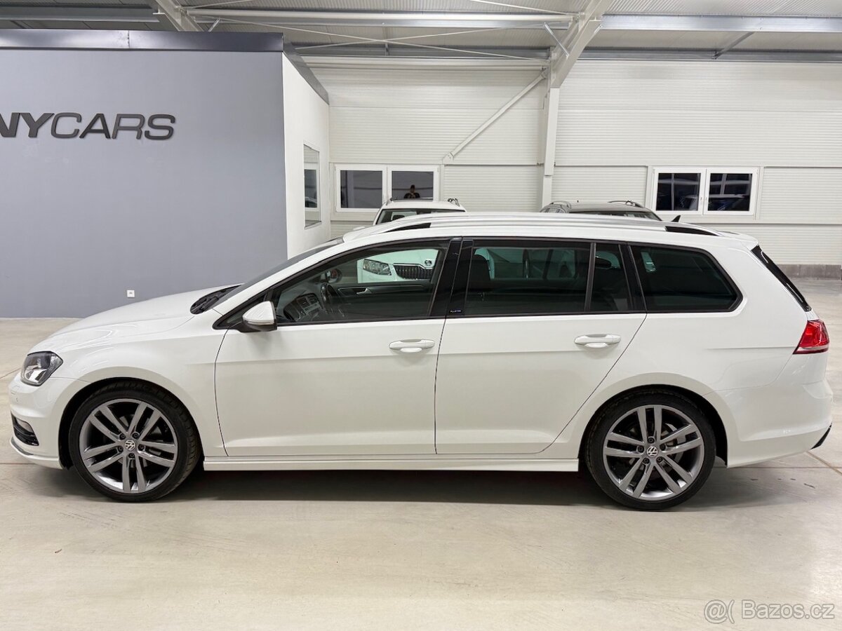 VW GOLF VARIANT VII 1.4TSI 92kw, r.v.2016, edition R-LINE - 5