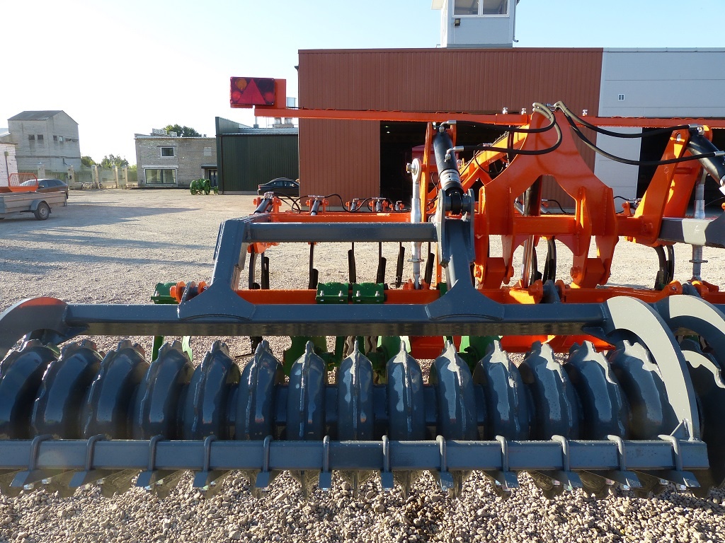 Radličkové kypřiče záběr 3 - 4 - 5 - 6 - 7,5 m - 5