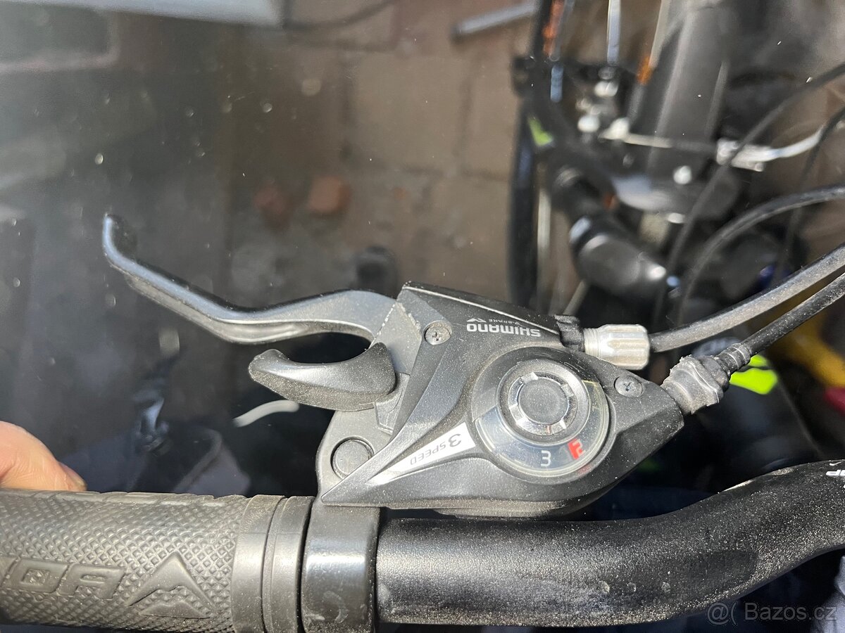 Merida Crossway 20 28” kola - 5