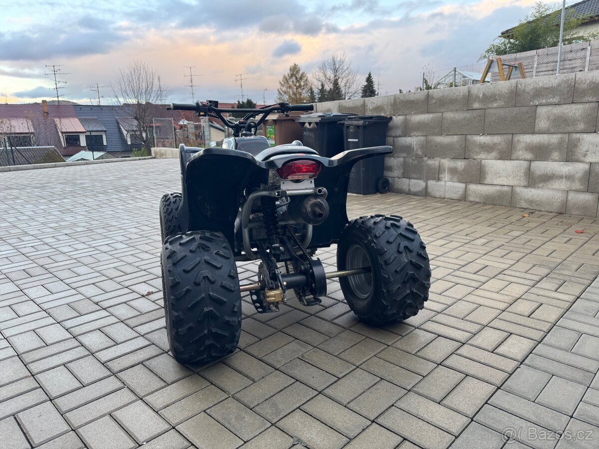 Dětská Čtyřkolka Access DRR 100 - 5