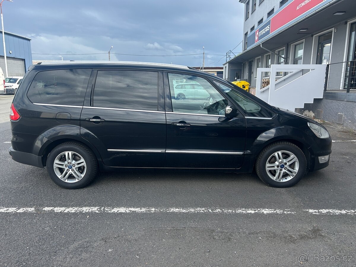 Ford Galaxy 2.0 TDCi Titanium - 5