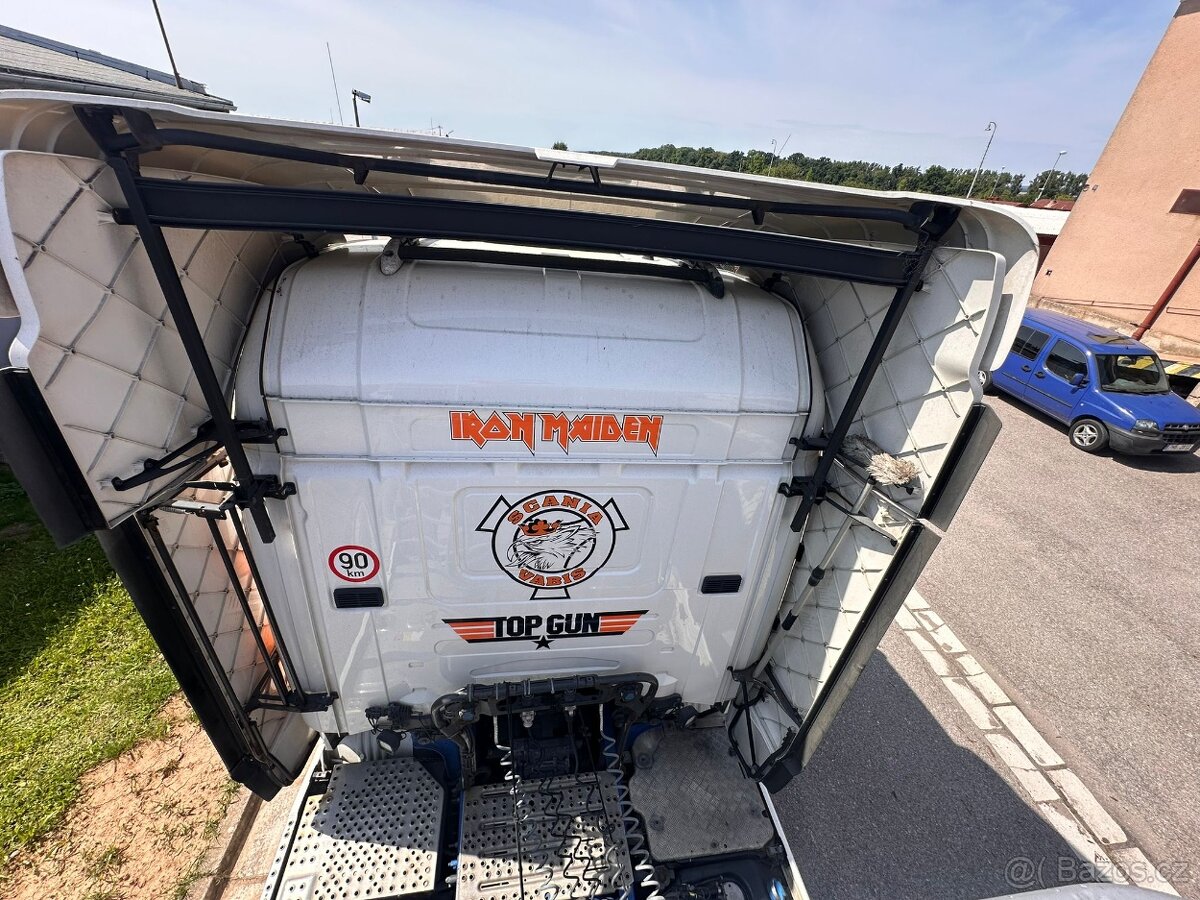 Scania R450 s HYDRAULIKOU - 5