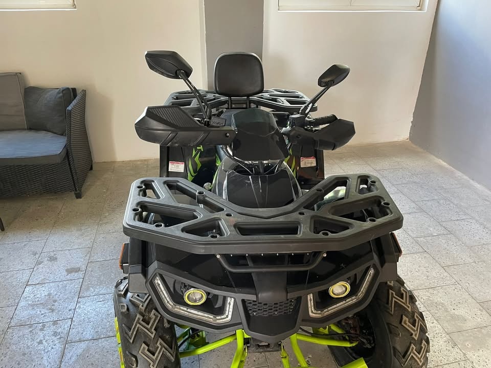 Sonic 200 Dětská ATV - 5