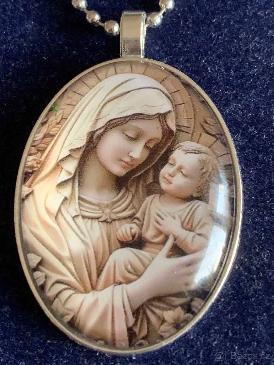 přívěs ,...4,5 x 3,3cm - 5