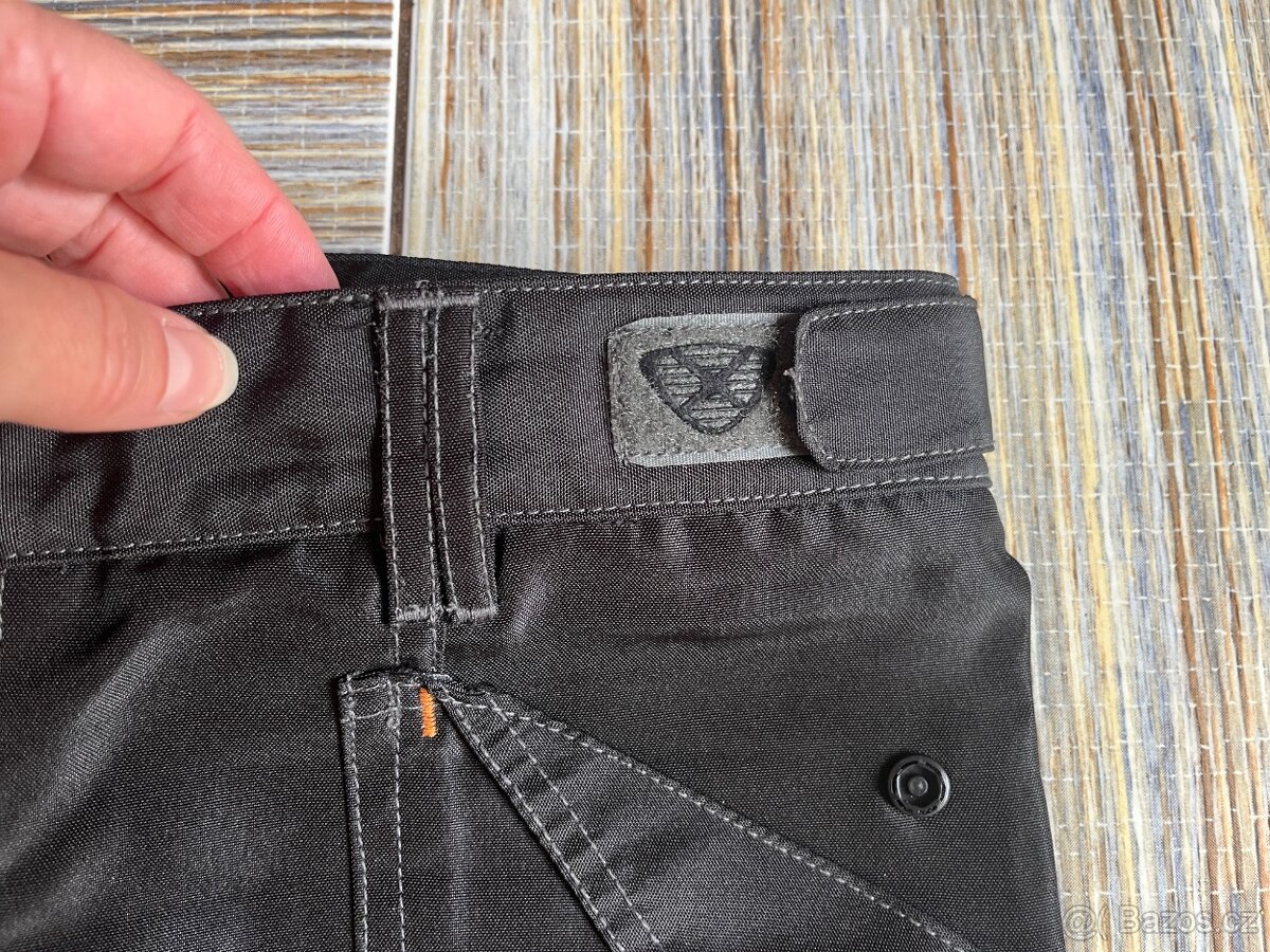 Dámské voděodolné kalhoty na motorku Ixon Angelic, vel. 5 (M - 5