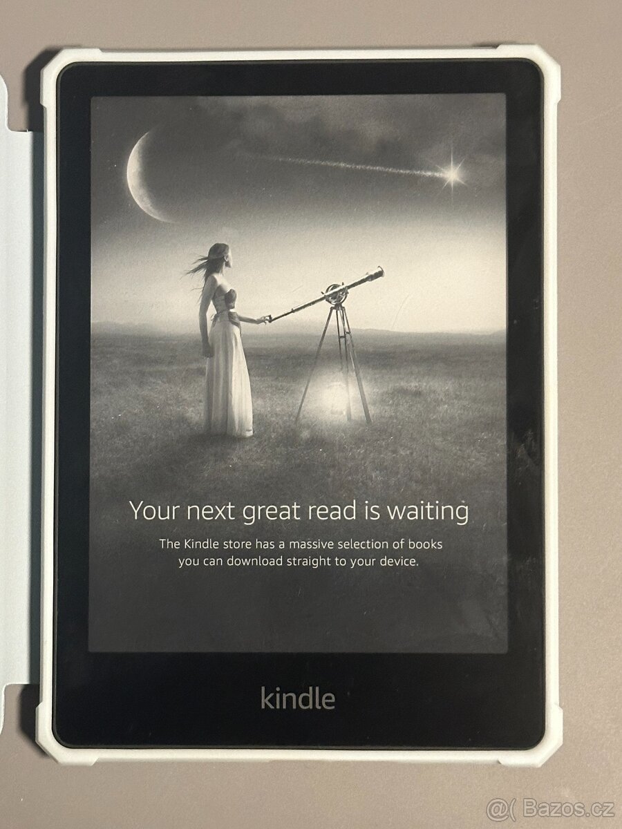 Čtečka Amazon Kindle Paperwhite 11. gen 8GB + obal 2 - 5