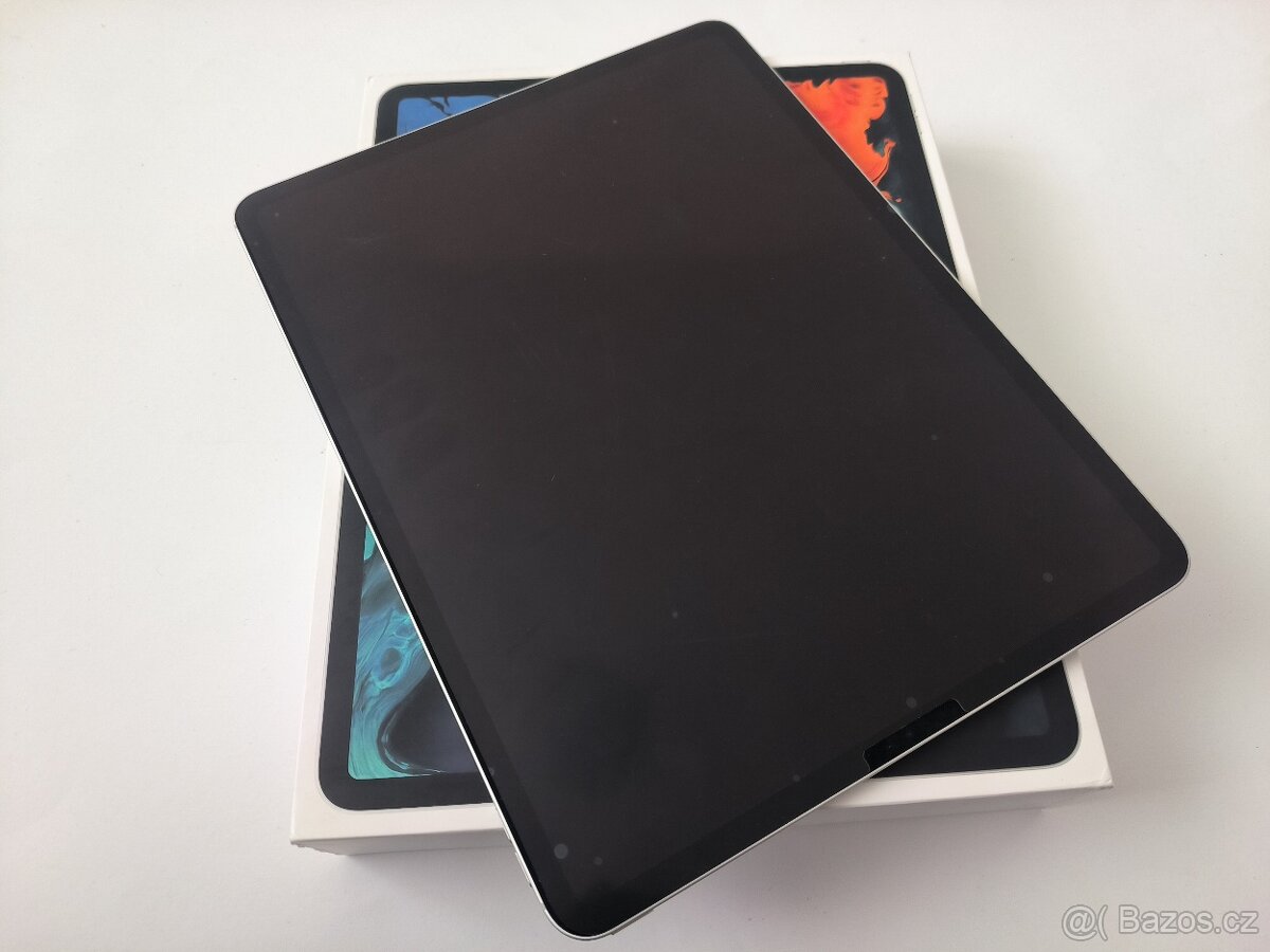 apple ipad PRO 12,9 64gb Silver Cellular / 3.Generácia - 5