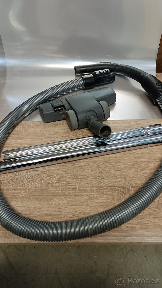 Elektrický vysavač - 5