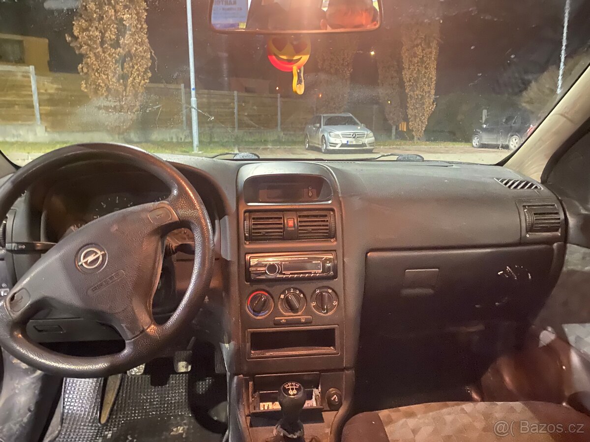 Opel Astra - 5