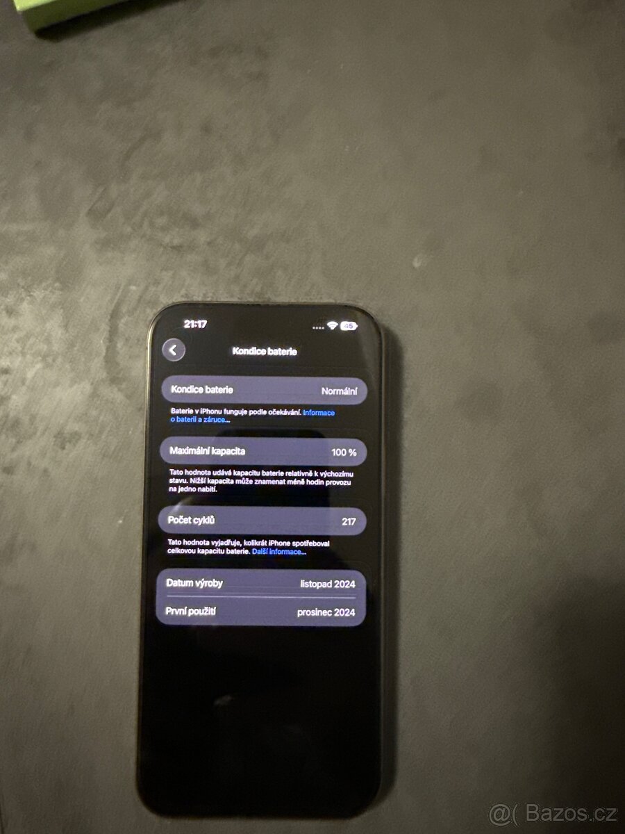 iPhone 16 Pro max 256gb - 5