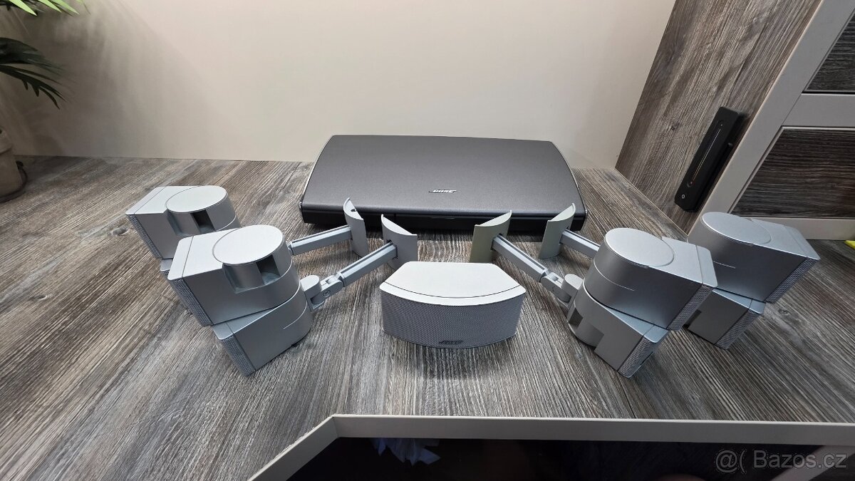 Bose lifestyle 535 Series II Wifi Surround + Soundtouch - 5