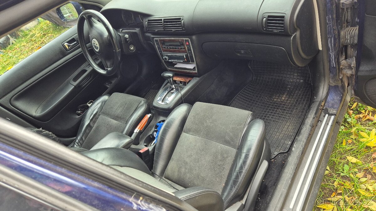 Passat b5.5 1.9tdi 96kw AVF číst - 5