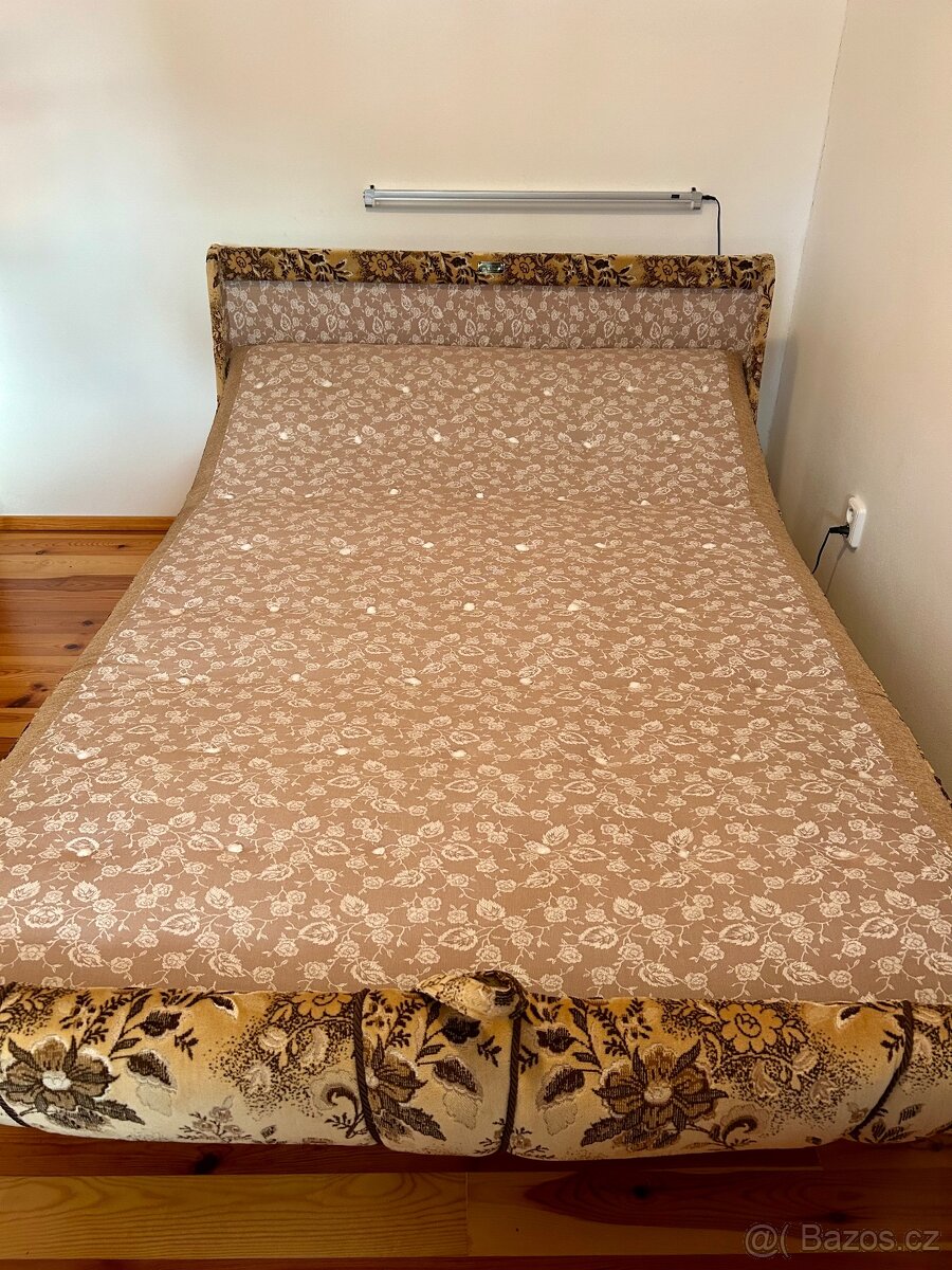 Gauč + 2 židle 1934 – V. Frynta, Trutnov – Art Deco / funkci - 5