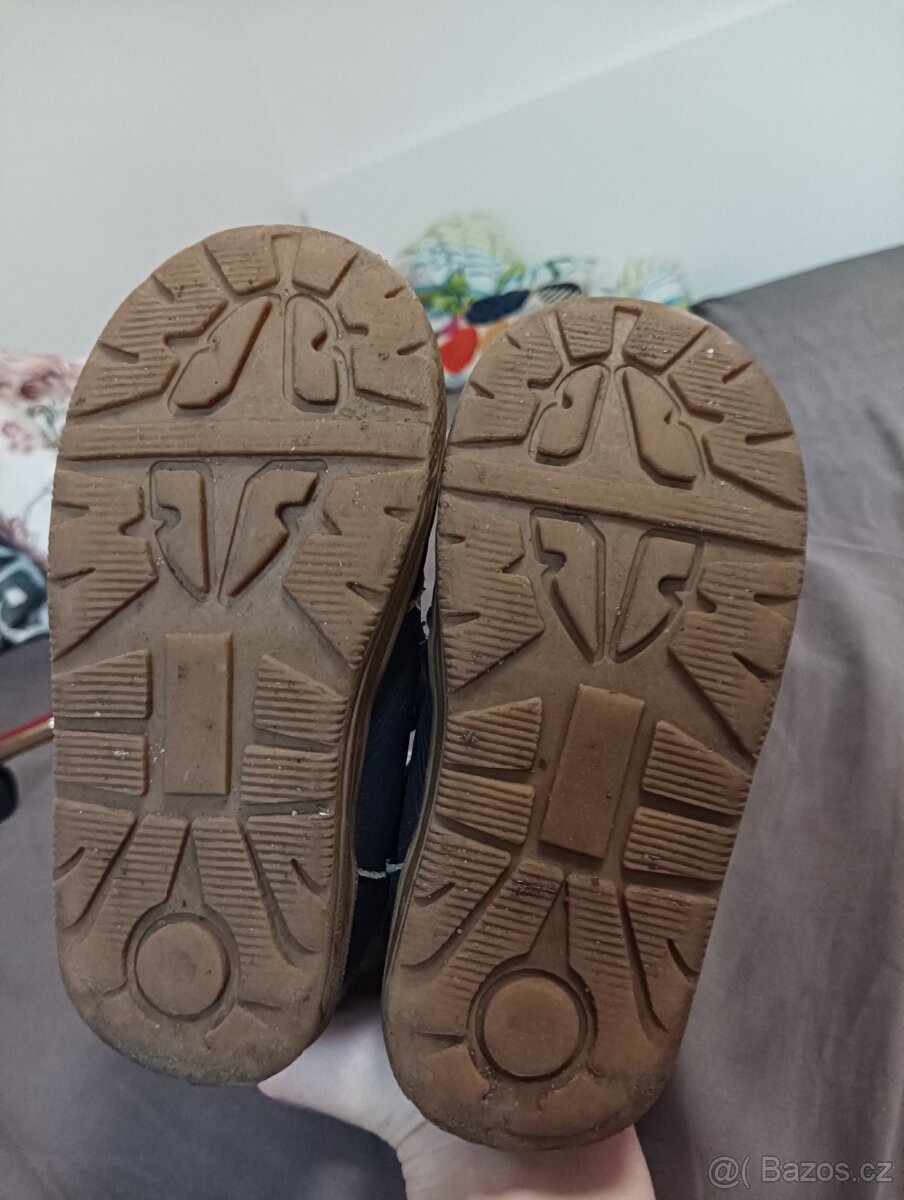 Zimni boty Protetika vel. 26 - 5