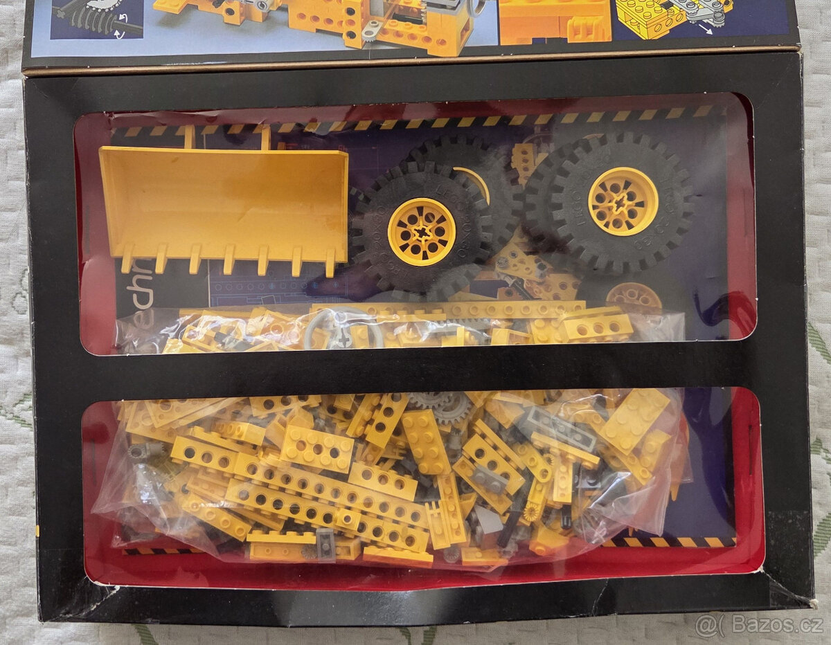 Lego Technic 8853, 80 roky, Na predaj - 5