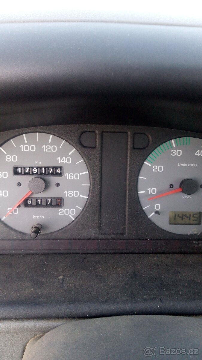 Škoda Felicia 1.3 MPi 50KW - 5