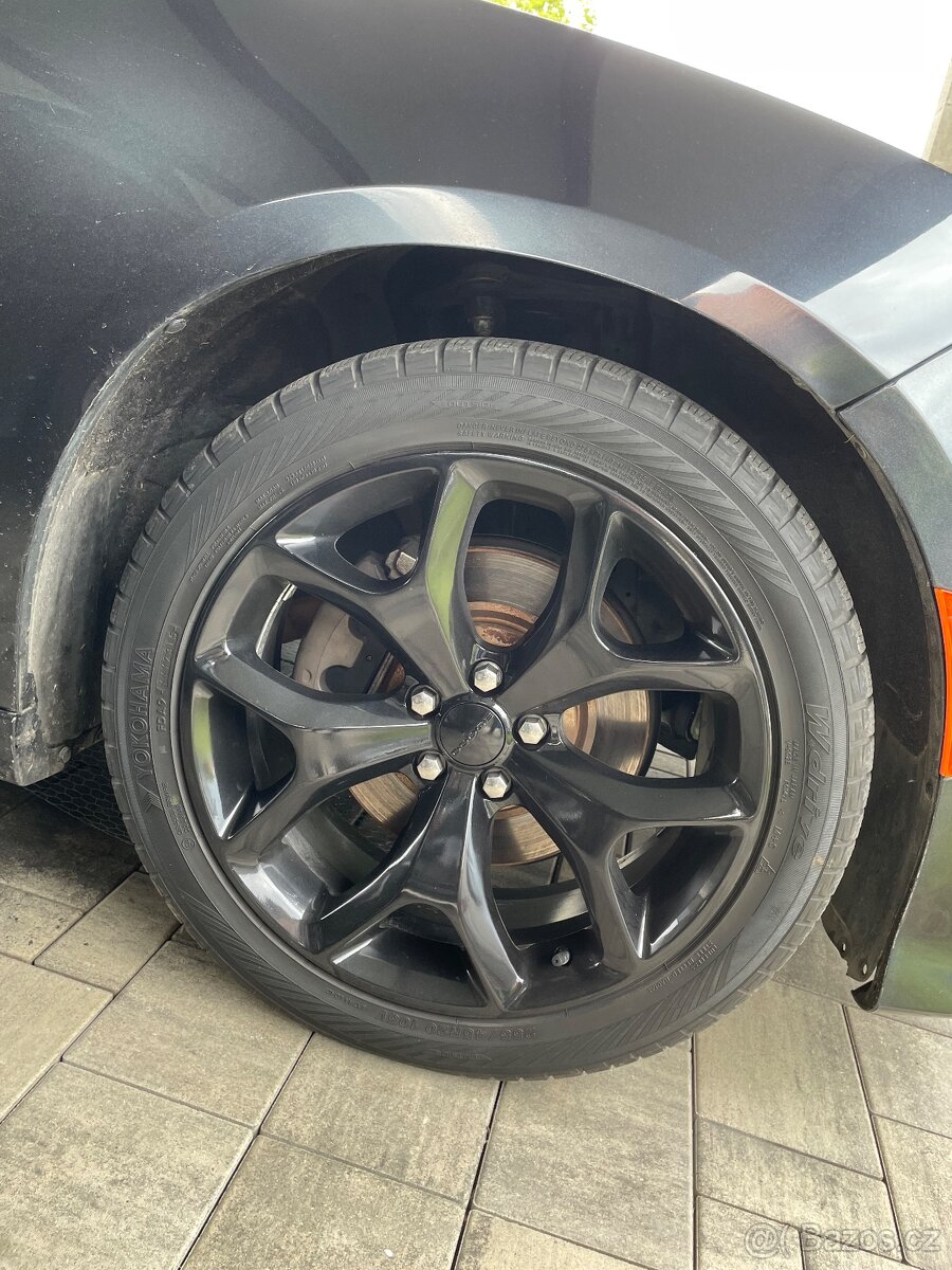 Dodge Charger 5,7 hemi R/T 2018 - 5