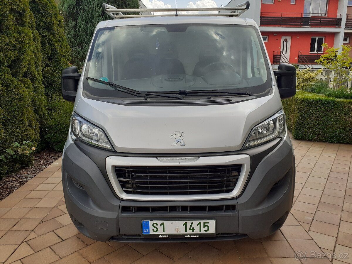 PEUGEOT BOXER 2.0HDI 81kw L1H1 - 5