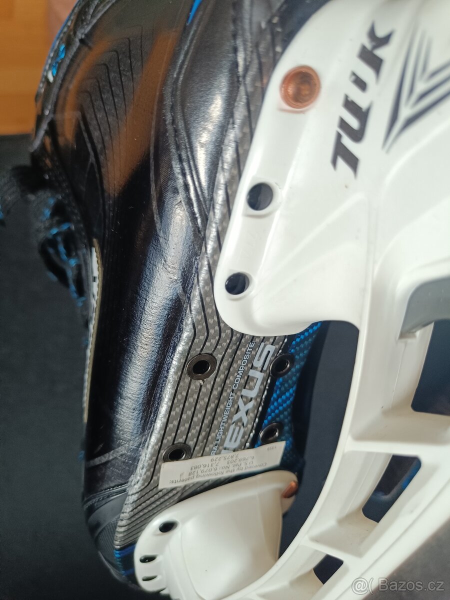 Profi brusle Bauer Nexus - 5