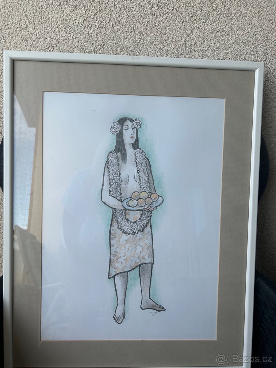 Soubor 20 obrazů autor Jaroslav Pleskal - 5