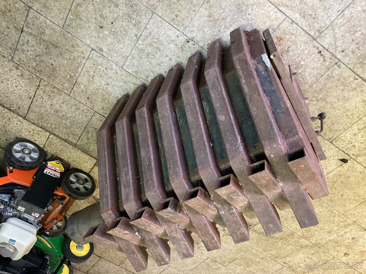 Prodám dílenská kamna - 5