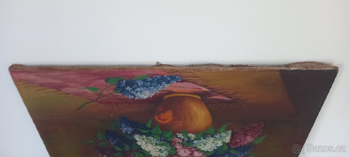 Obraz - šeřík - 5