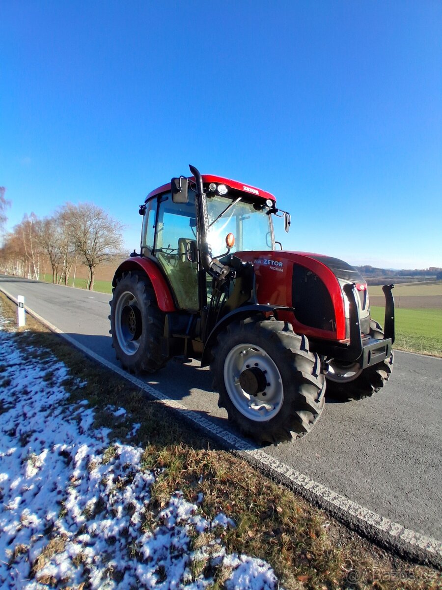 Zetor 8441 Proxima - 5