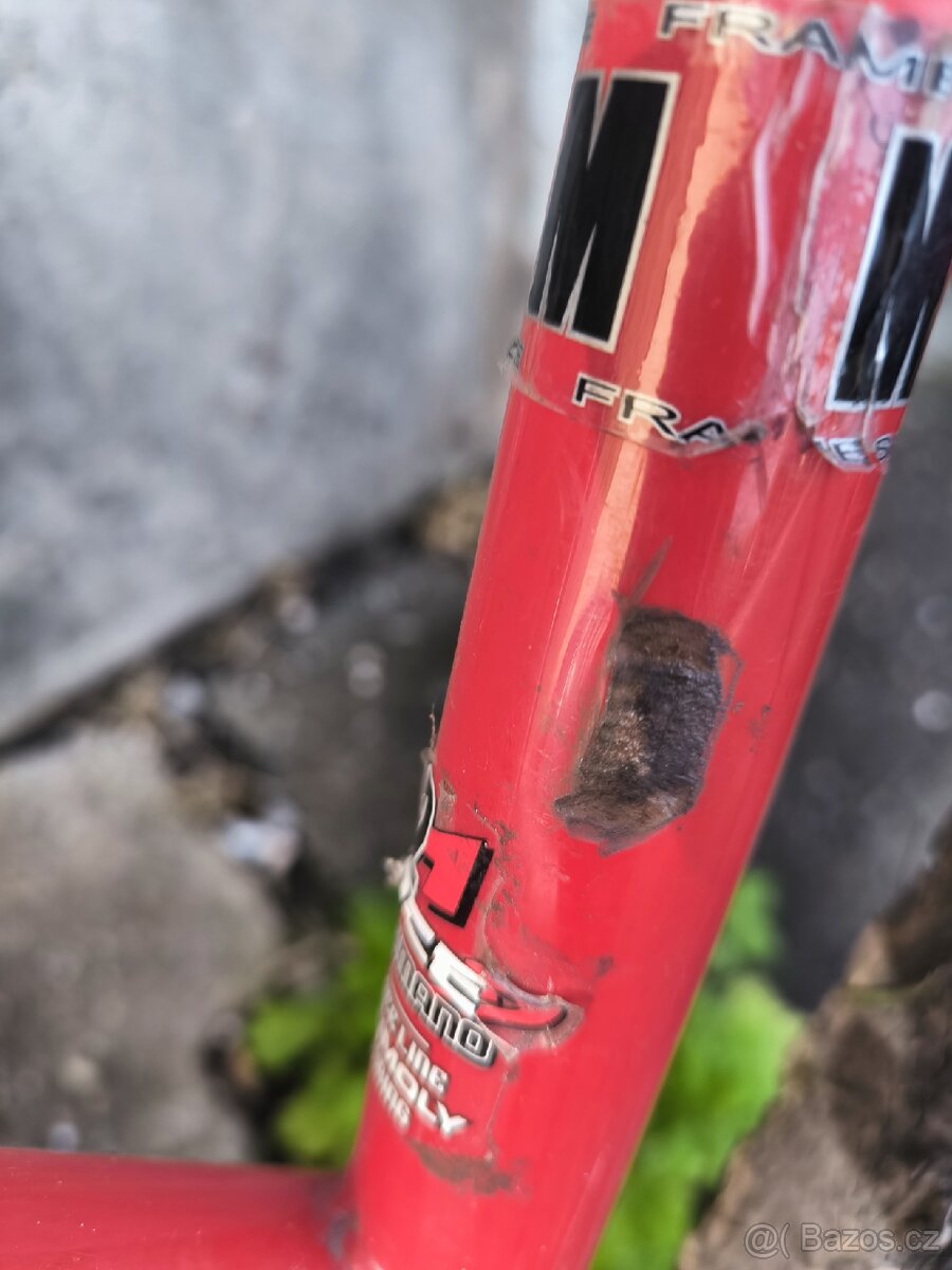 Prodám kolo Superior Albatros - 5