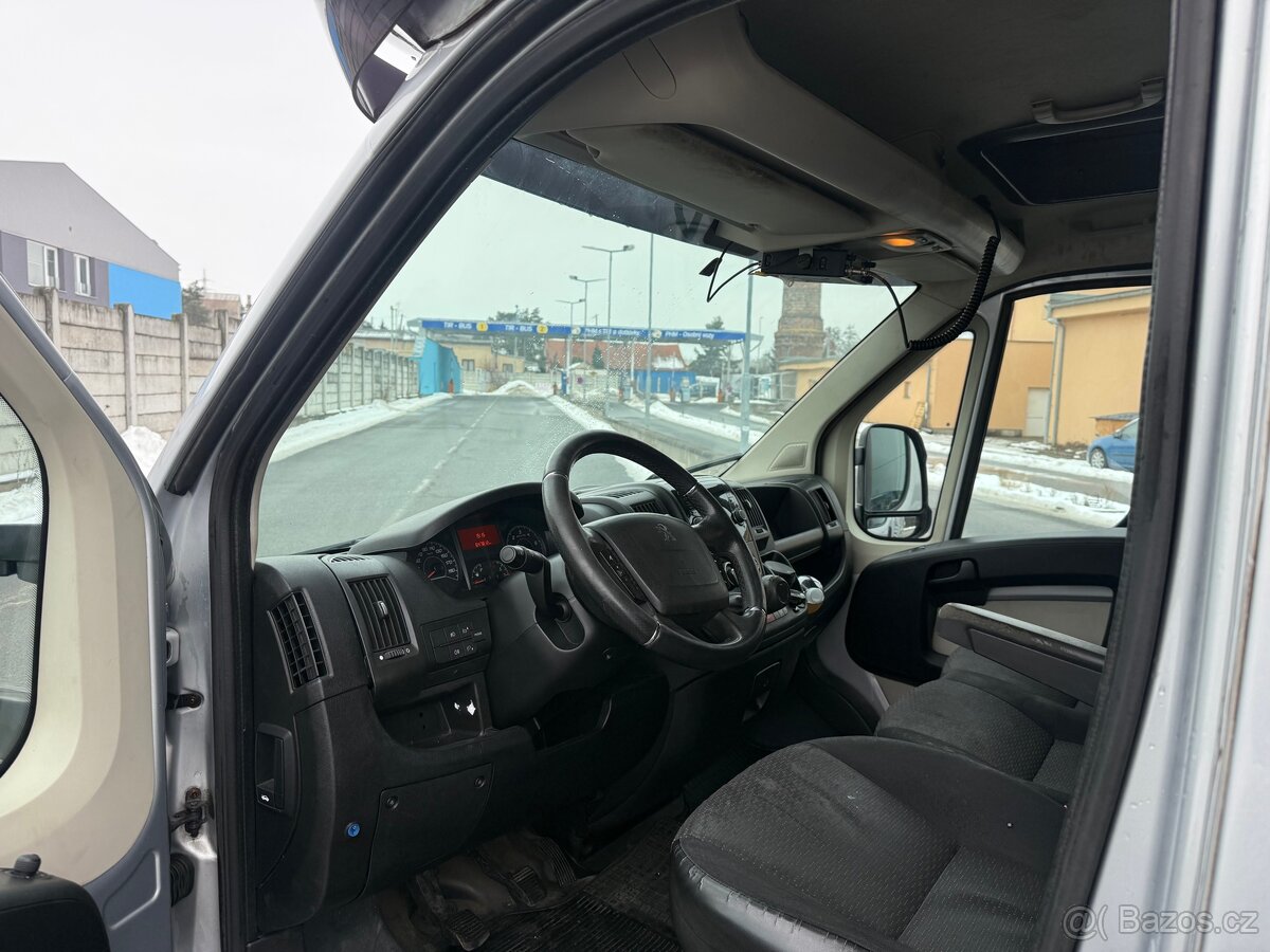Peugeot boxer valnik - 5