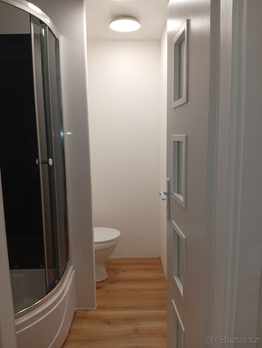 Pronájem, byt 1+kk, Jirkov, ul. Studentská - 5