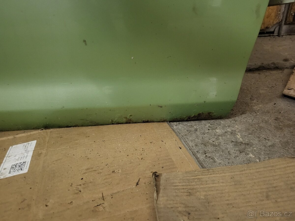 Prodám dveře z vozu opel corsa D - 5