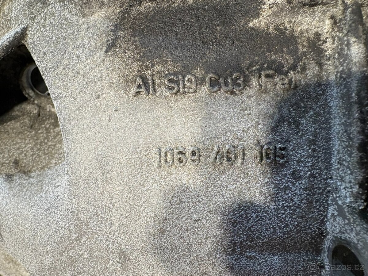 //Převodovka BMW 2.0d N47 - 6Q// - 5