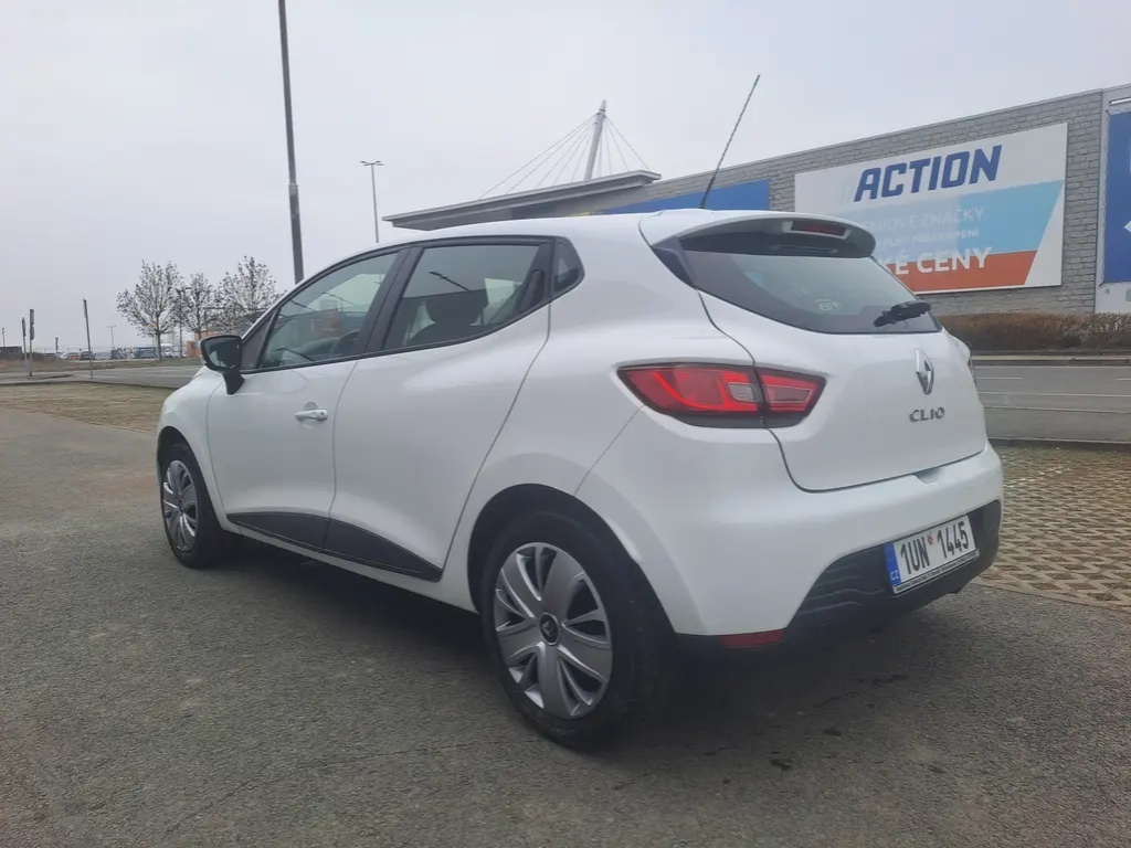 Renault Clio, 1.2i 2.MAJ,PĚKNÉ,SPOLEHLIVÉ - 5