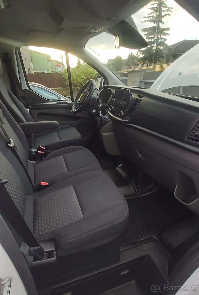 Ford Transit Custom 9 Míst - 5