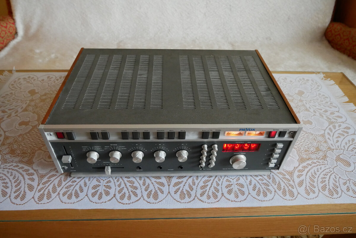REVOX A-720 - 5