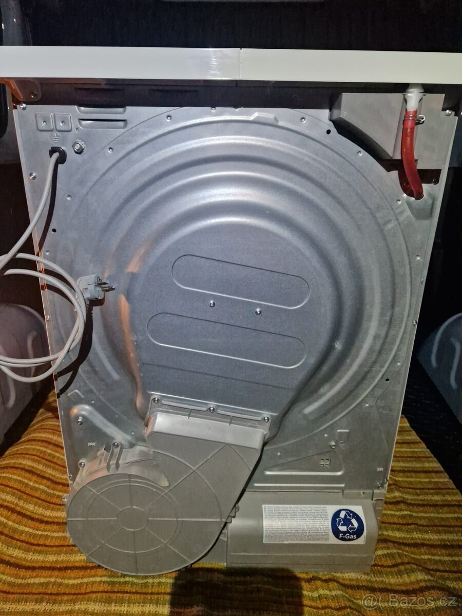 Sušička prádla AEG PROTEX 7 KG - 5