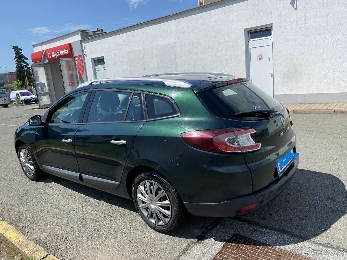 Renault Megane 1,9 Dci - 96 kW - po STK - 5