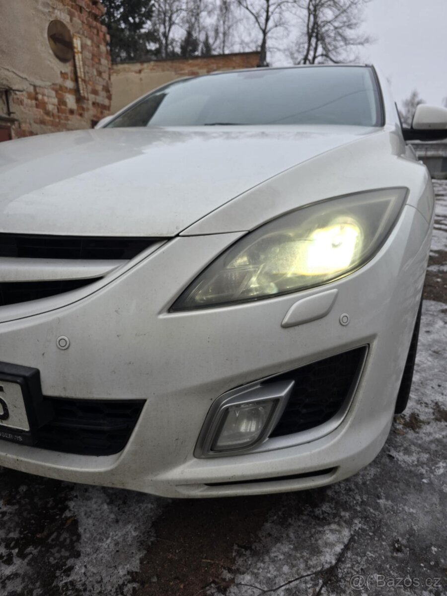 Mazda 6 GH GTa combi - ND - 5