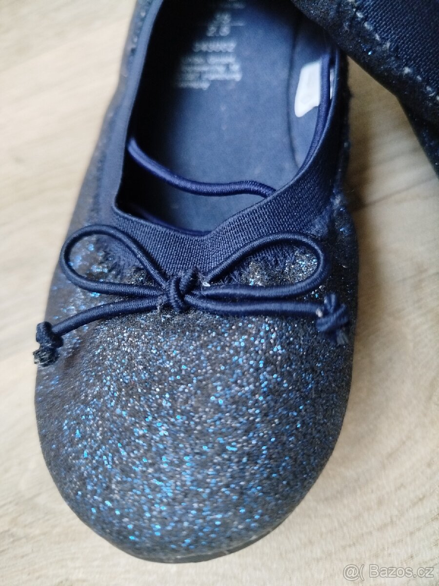 Baleríny Tchibo,vel.35 - 5