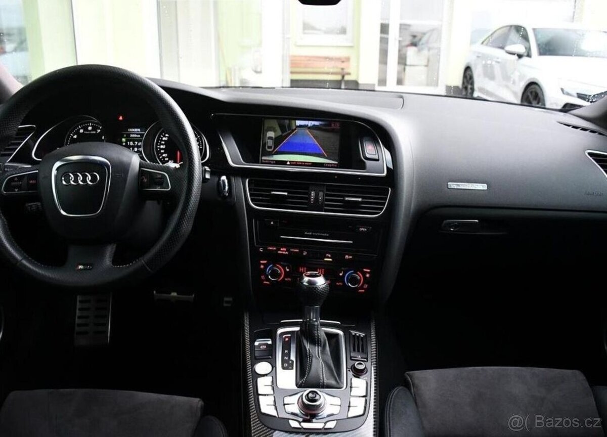 Audi RS5 4.2FSI V8 QUATTRO B&O CARBON - 5