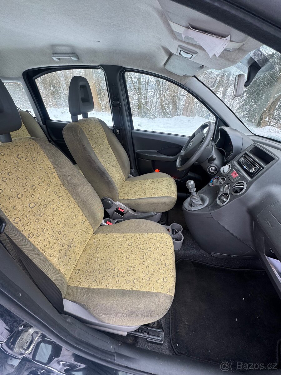 Fiat panda - 5