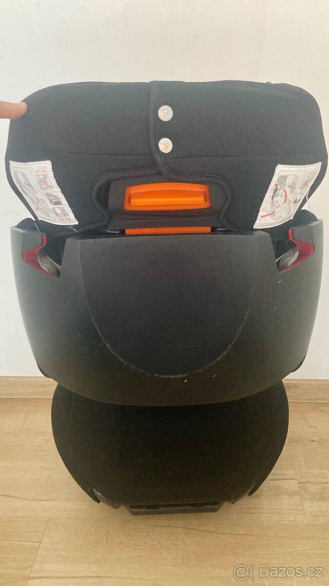 Autosedačka Pallas-fix - 5