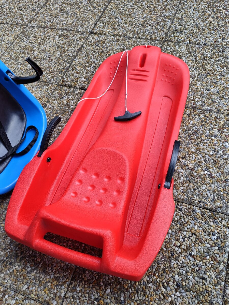 Dětské boby 2 ks - 5