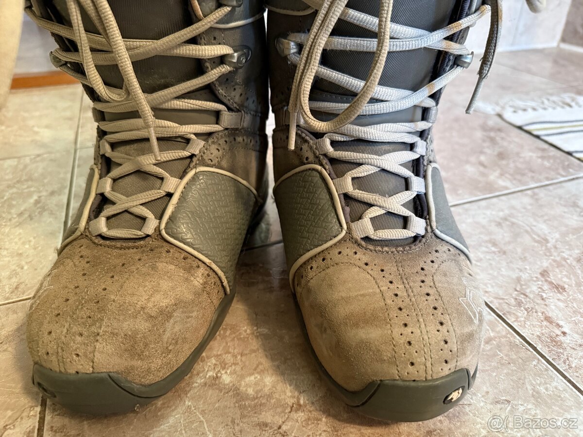 Snowboardove boty 42 - 5