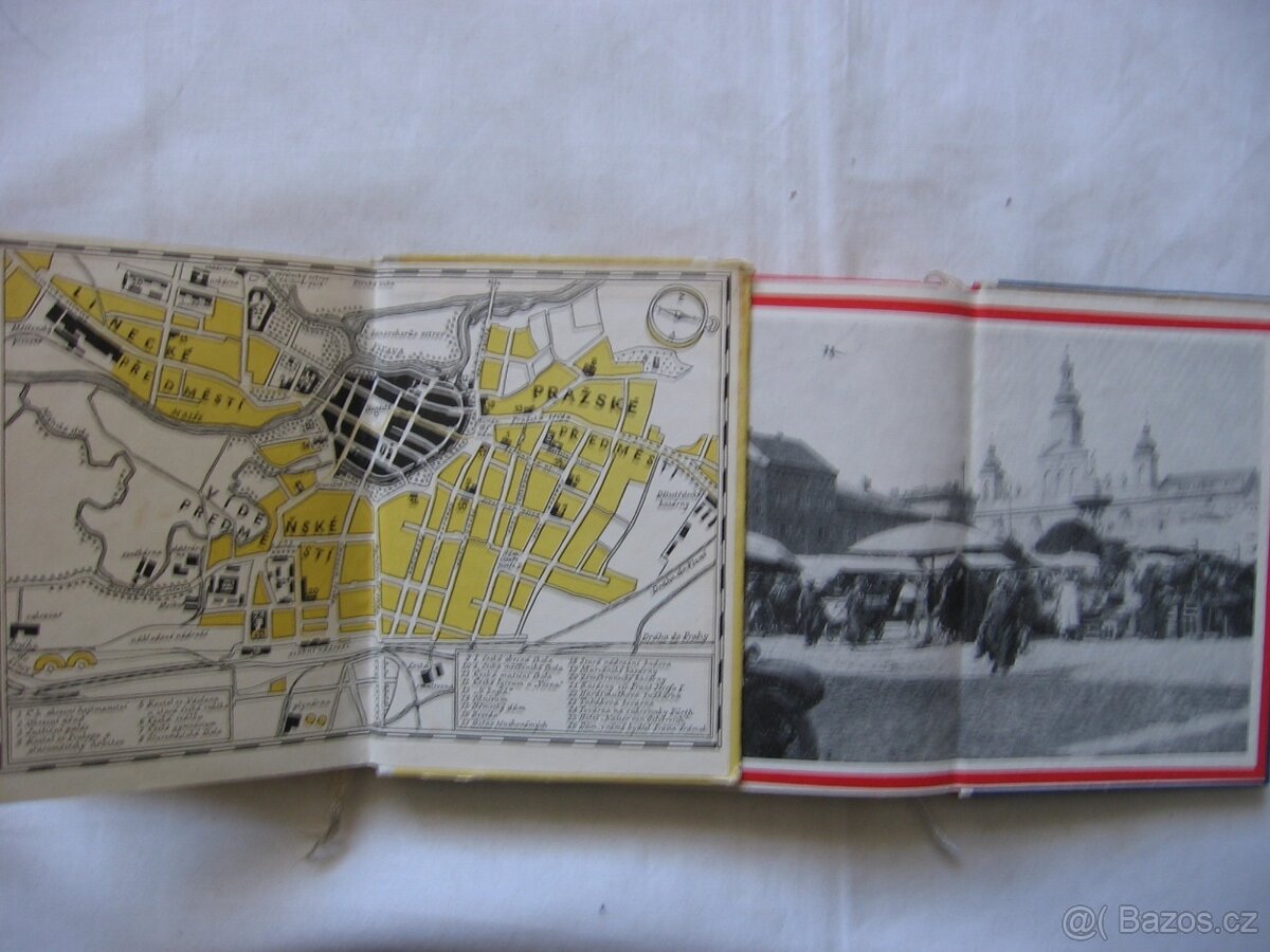 historie České Budějovice - 2 knihy - 5