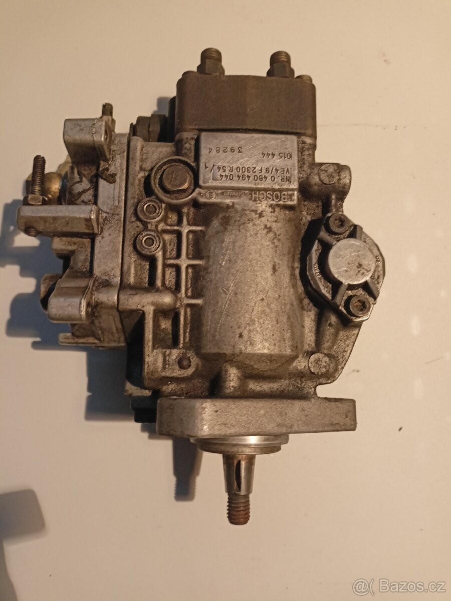 Naftové čerpadlo Bosch - 5