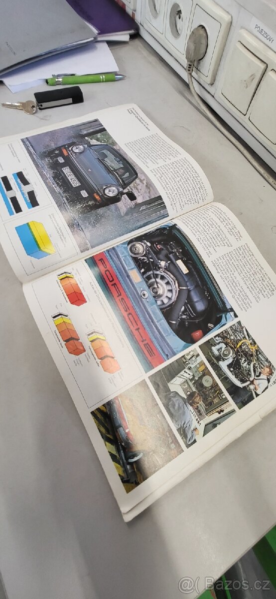 Porsche 911 katalog - 5