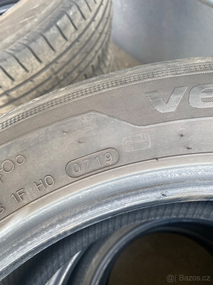 205/55R17 letní - 5