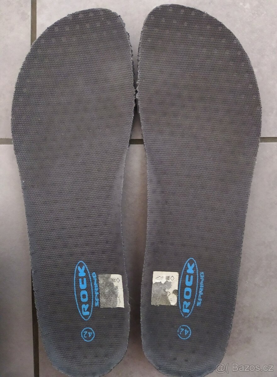 Barefoot sandále Rock spring 42 - 5