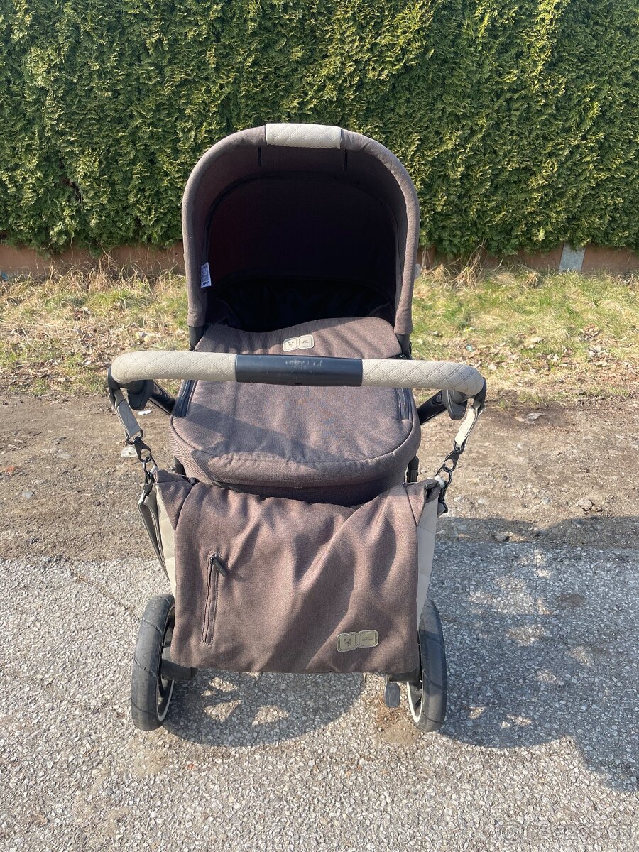 Kočárek ABC Desing salsa 4 - 5